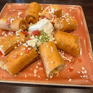 Chicken Taquitos