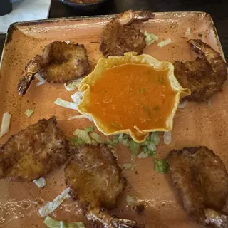 Coconut Shrimp