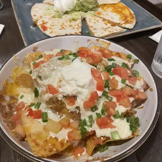 4 Cheese Nachos (Copy)