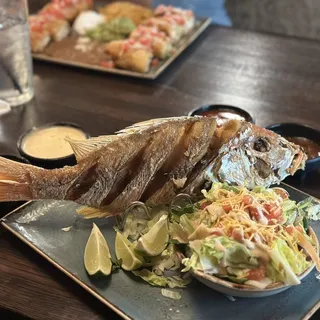 Pescado Frito