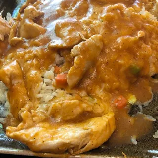 Arroz con Pollo