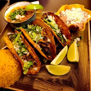Tacos De Birria