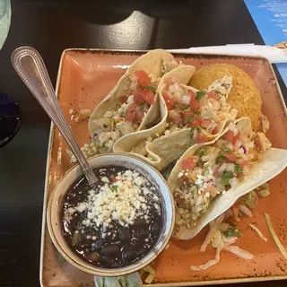 Shrimp Tacos