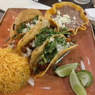 Tacos al Pastor