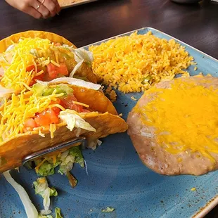 My Crispy Taco