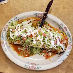 Macho Burrito