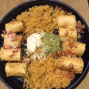 Chicken Taquitos