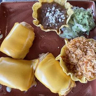 Pollo Fundido