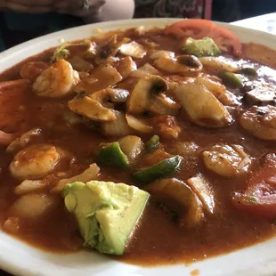 Arroz Con Pollo