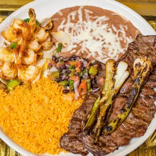 ribs, food