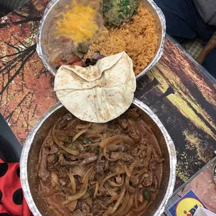 Beef Carnitas