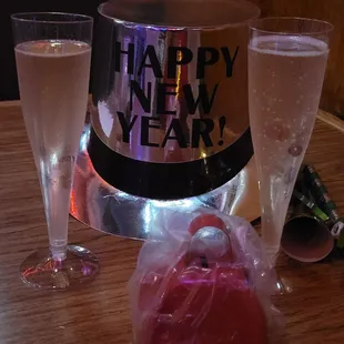 drink, sushi and sashimi