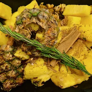 Pina romero canela pinoncillo tea