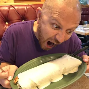 burrito, burritos and wraps, food, wraps