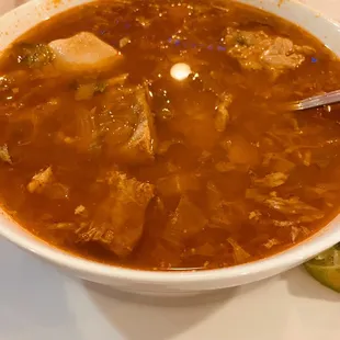 pozole