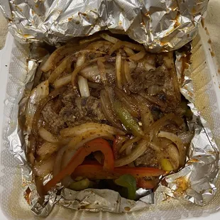 Steak Fajita