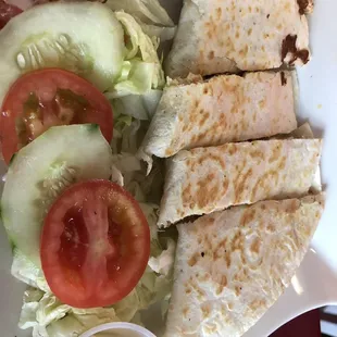 Quesadillas