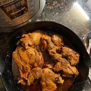 Hands down the best rojo polo my family has ever had. Absolutely recommend it. WOW