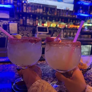 Margaritas! Classic!