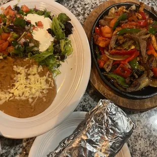 Fajitas