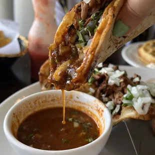 Birria Street Tacos
