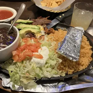 Polo San Mateo and Azteca drink