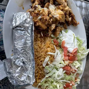 El Tapatio (Time Pricing)