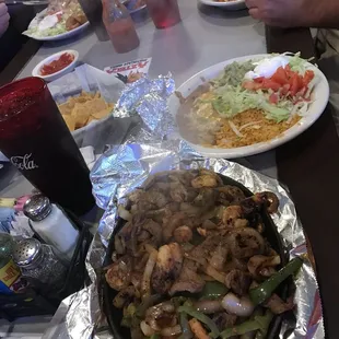 Texas Fajitas