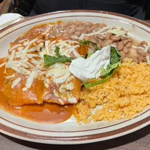 Red Chili Pork Tamale