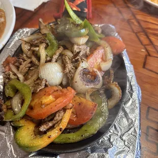 Steak Fajita