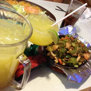 Fajitas