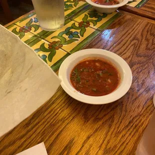 Salsa!