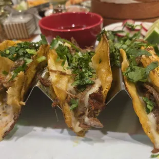 Birria Tacos