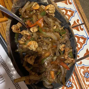 Fajitas