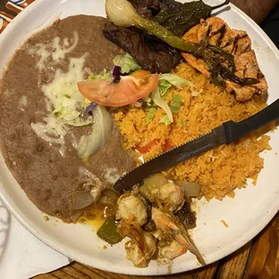 Tres Amigos