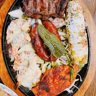 Parrillada