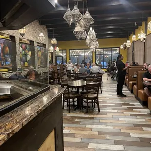 interior