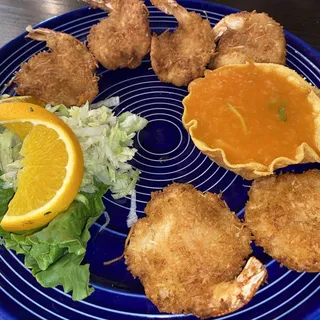 Coconut Shrimp