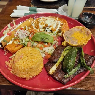 Plato Mexicano