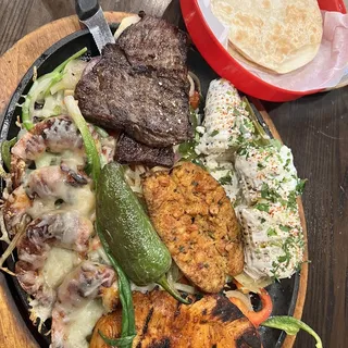 Parrillada