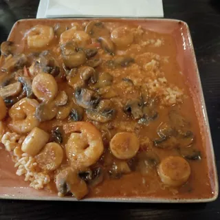 Arroz con Mariscos
