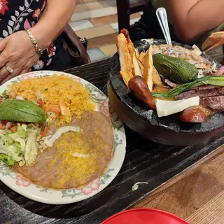 Molcajete D'Mar