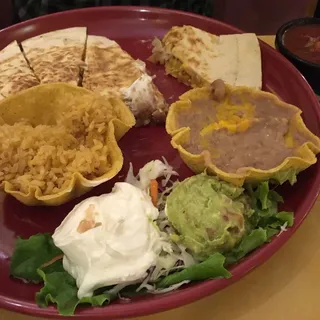 Fajita Quesadilla