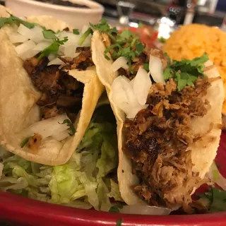 Carnitas Tacos