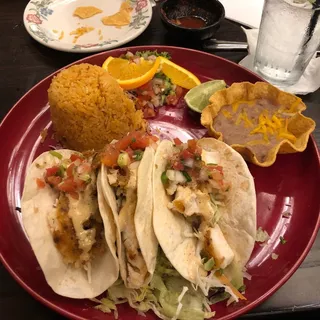 Fish Tacos