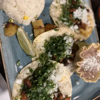 Tacos al Pastor