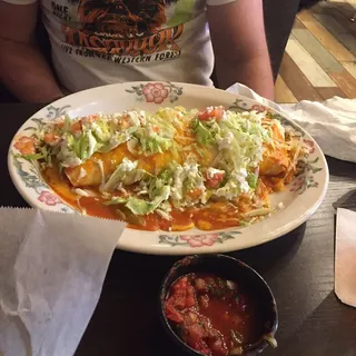 Macho Burrito