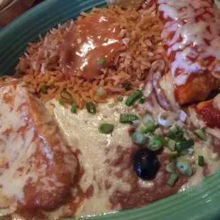 Cheese Enchilada