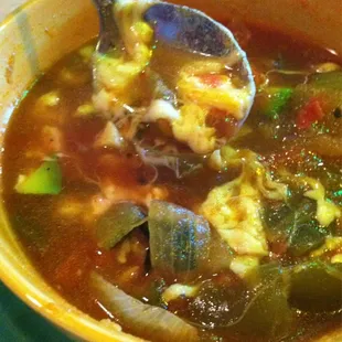 Chicken Tortilla Soup