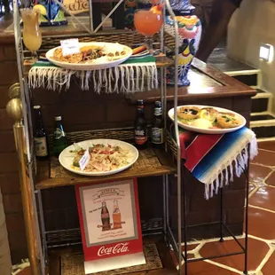 Fake food